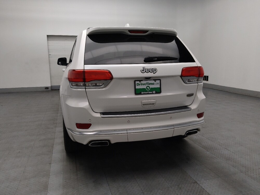 2020 Jeep Grand Cherokee in Conyers, GA 30094 - 18122947 6