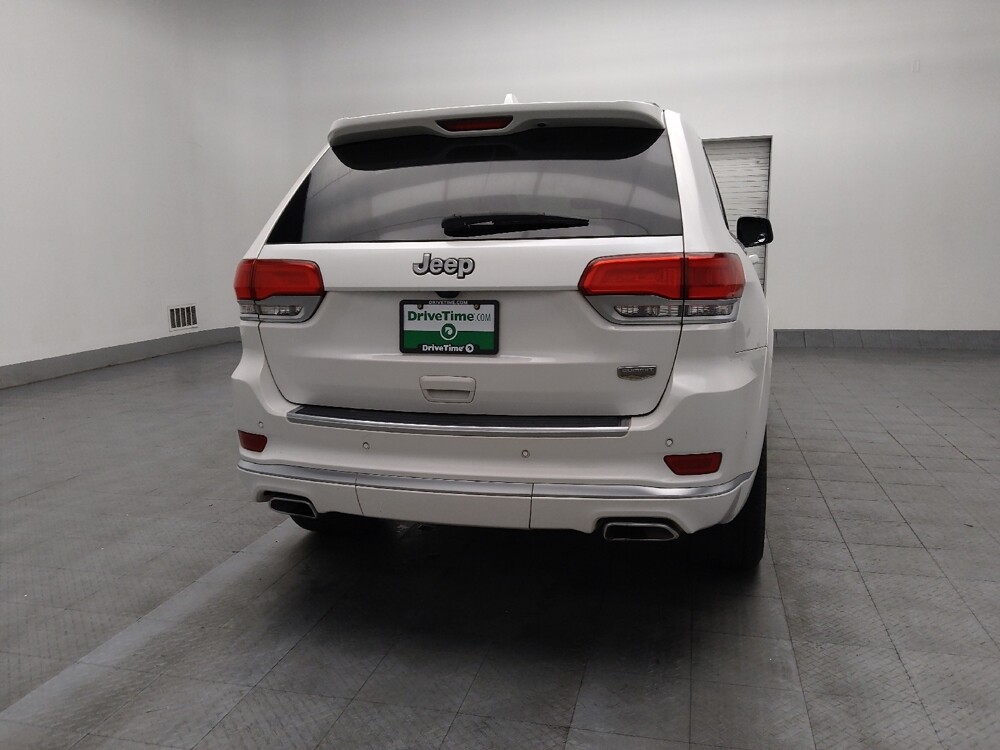 2020 Jeep Grand Cherokee in Conyers, GA 30094 - 18122947 7