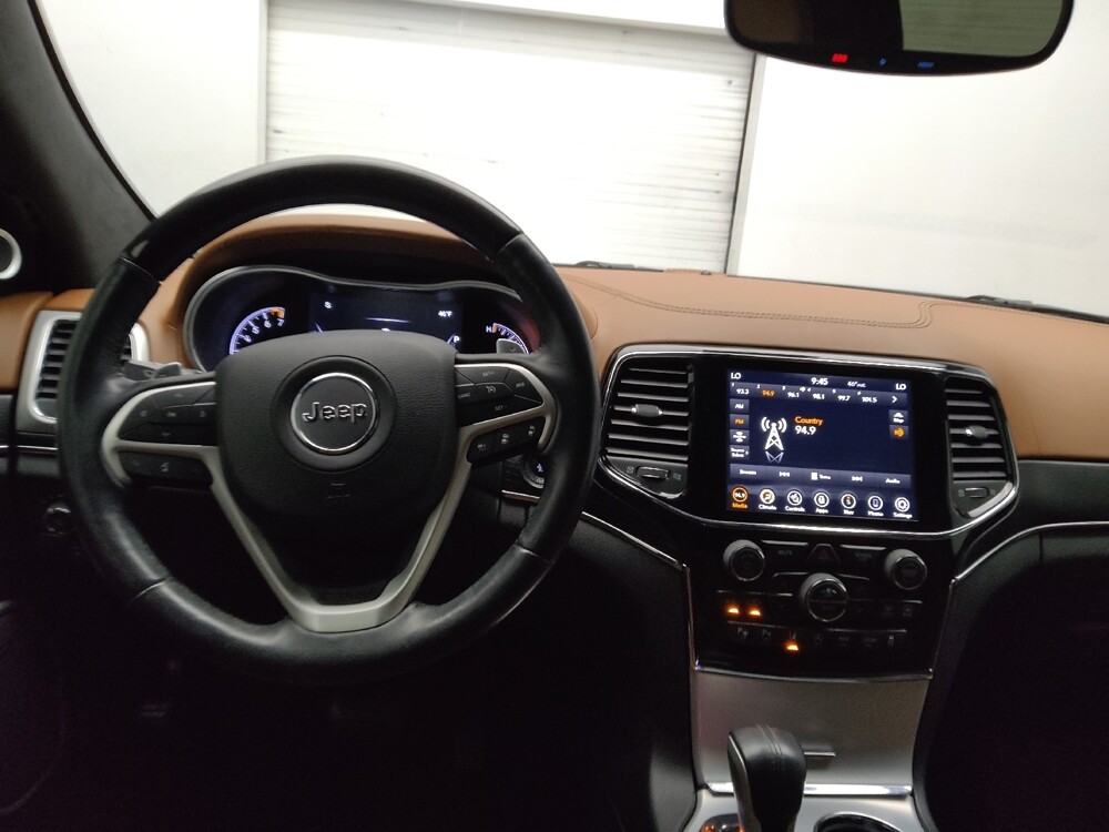 2020 Jeep Grand Cherokee in Conyers, GA 30094 - 18122947 22