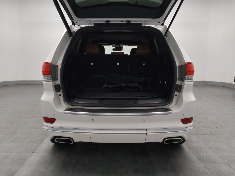 2020 Jeep Grand Cherokee in Conyers, GA 30094 - 18122947 29