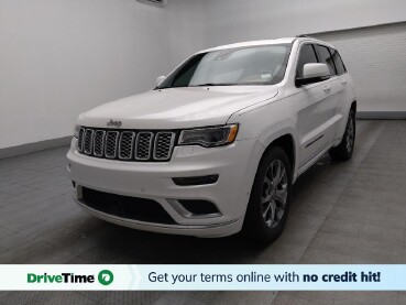 2020 Jeep Grand Cherokee in Conyers, GA 30094