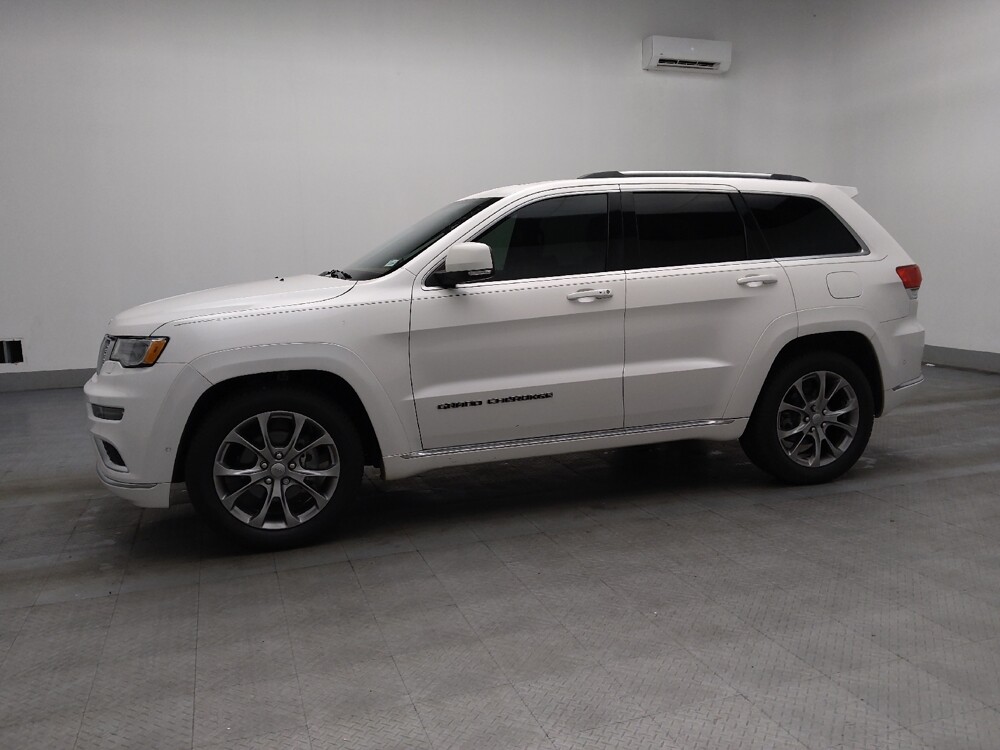 2020 Jeep Grand Cherokee in Conyers, GA 30094 - 18122947 2