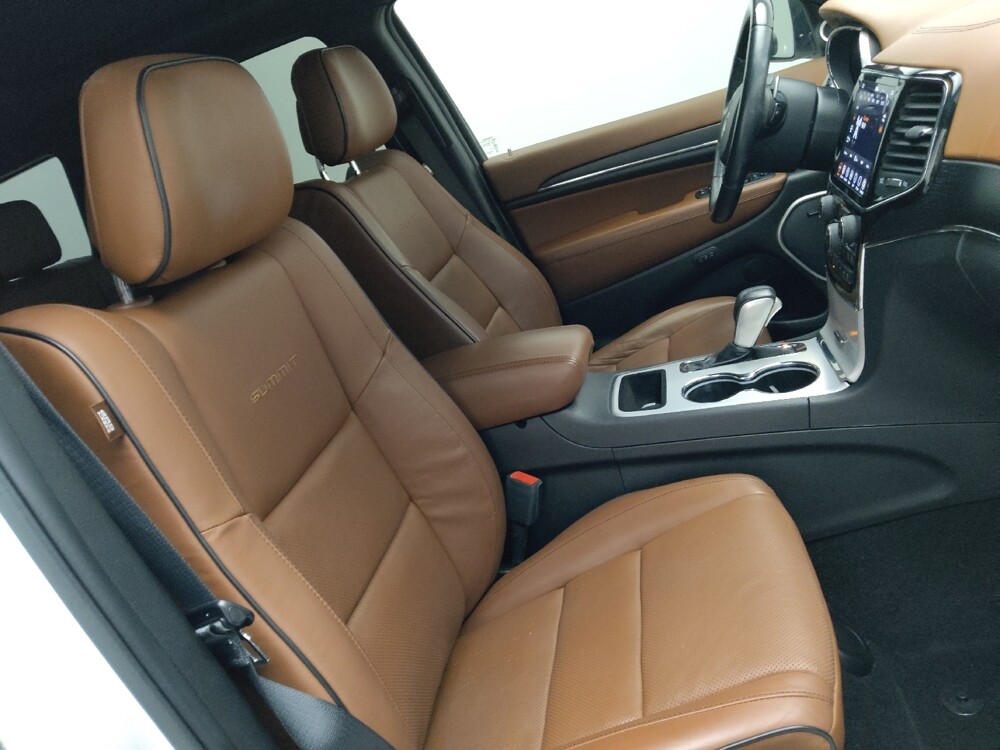 2020 Jeep Grand Cherokee in Conyers, GA 30094 - 18122947 21