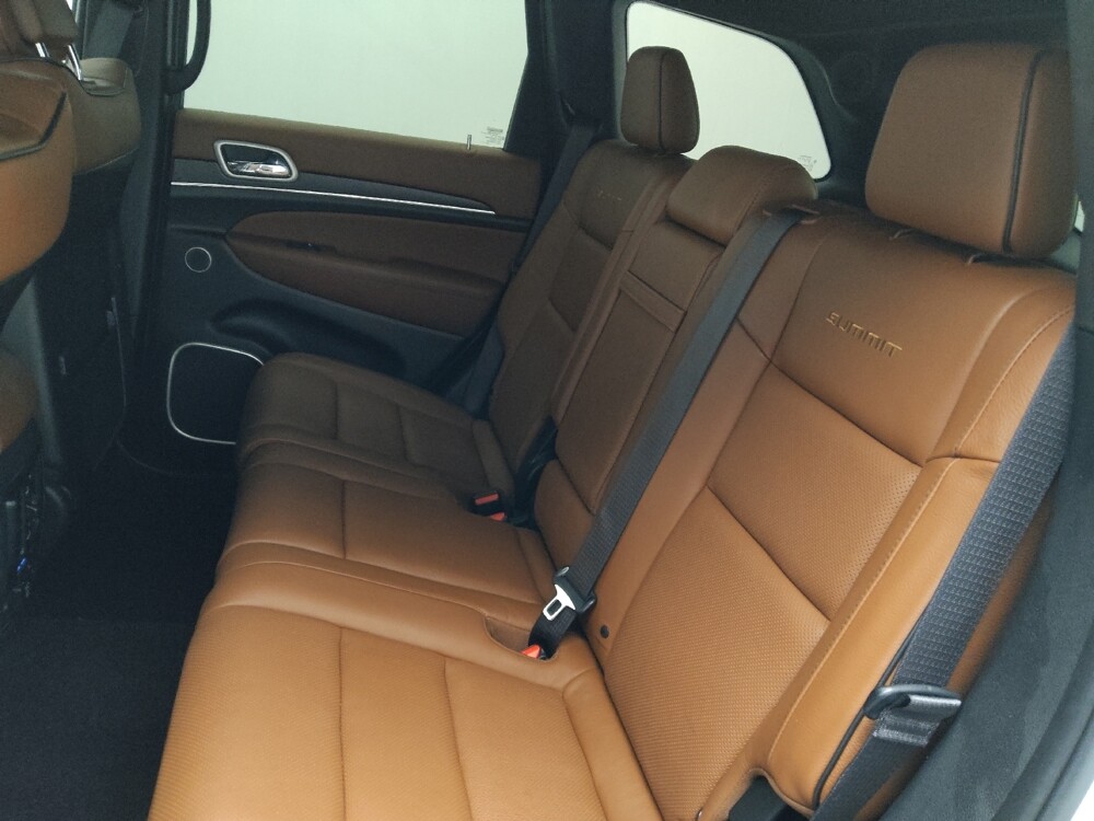 2020 Jeep Grand Cherokee in Conyers, GA 30094 - 18122947 18