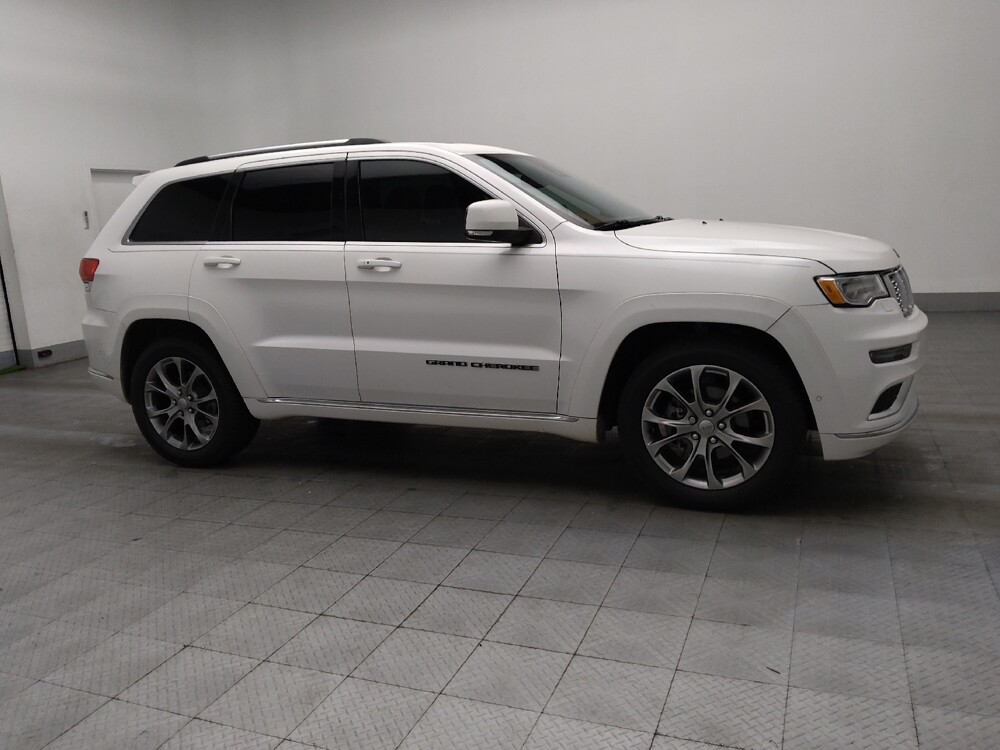 2020 Jeep Grand Cherokee in Conyers, GA 30094 - 18122947 11