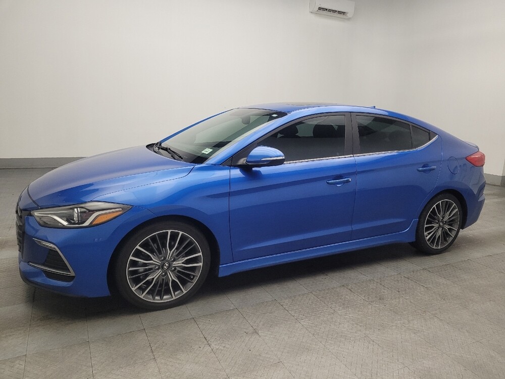 2018 Hyundai Elantra in Macon, GA 31210 - 18122948 2