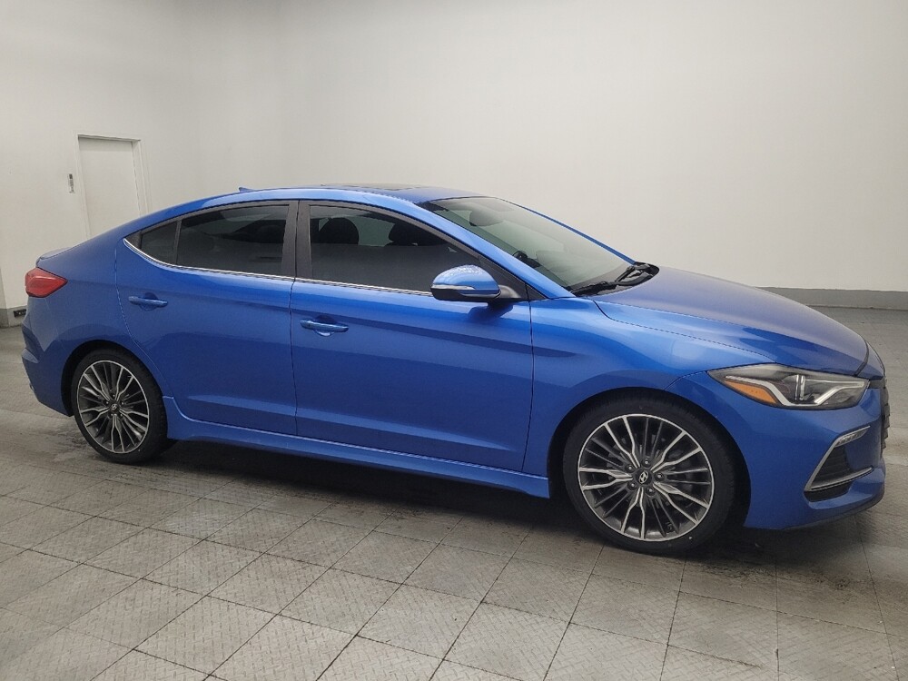 2018 Hyundai Elantra in Macon, GA 31210 - 18122948 11