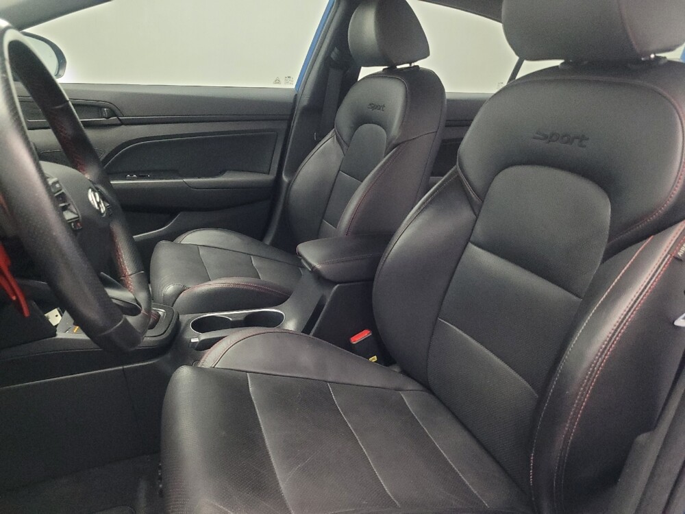 2018 Hyundai Elantra in Macon, GA 31210 - 18122948 17