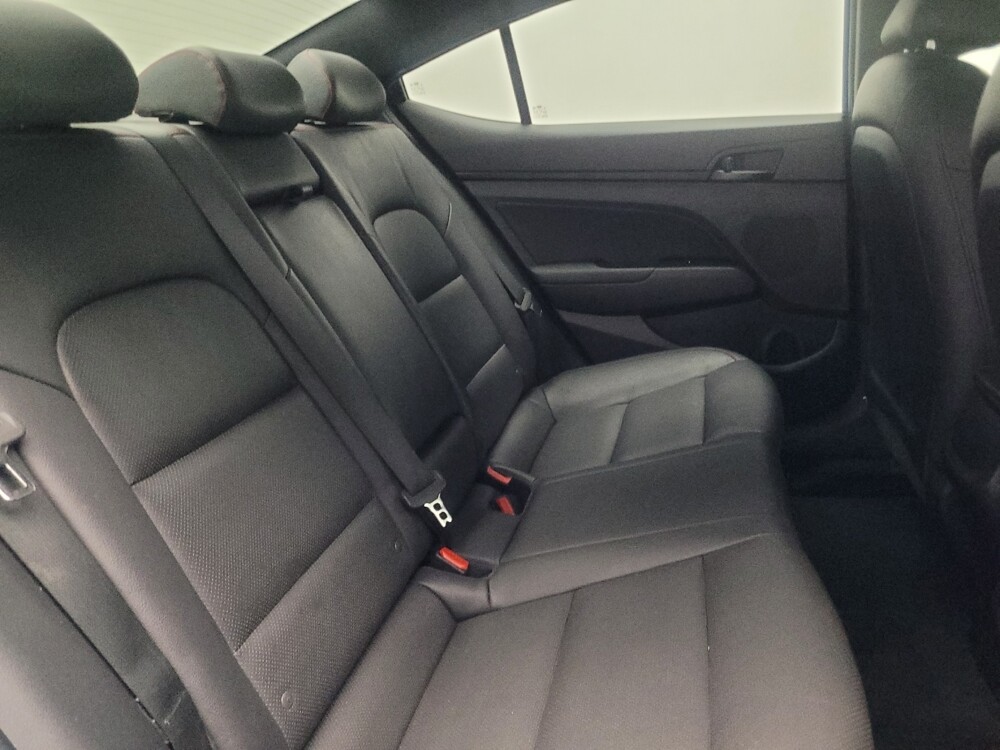 2018 Hyundai Elantra in Macon, GA 31210 - 18122948 19