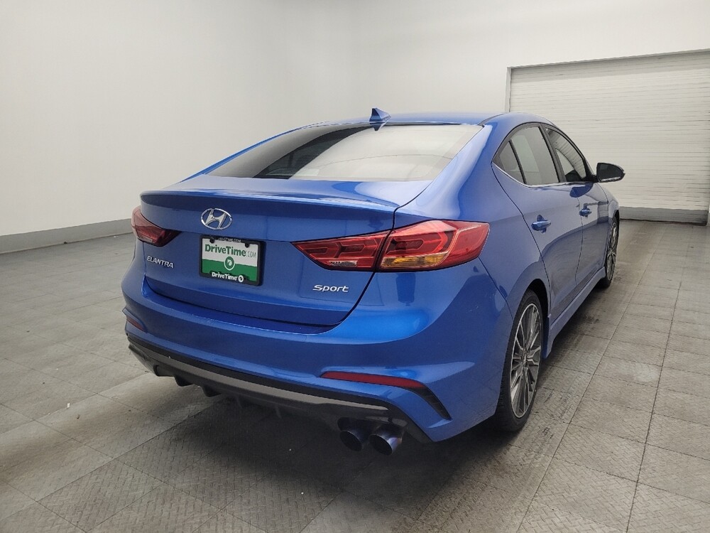 2018 Hyundai Elantra in Macon, GA 31210 - 18122948 9