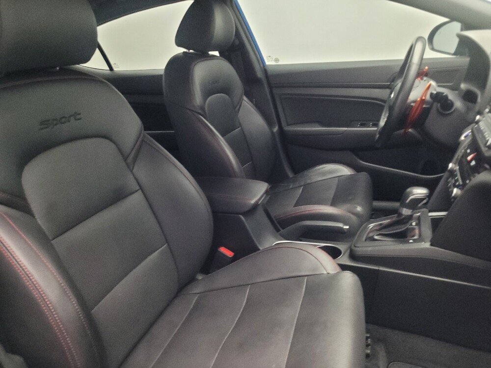 2018 Hyundai Elantra in Macon, GA 31210 - 18122948 21