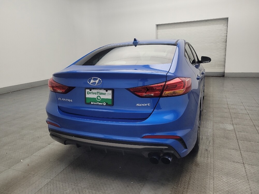 2018 Hyundai Elantra in Macon, GA 31210 - 18122948 7