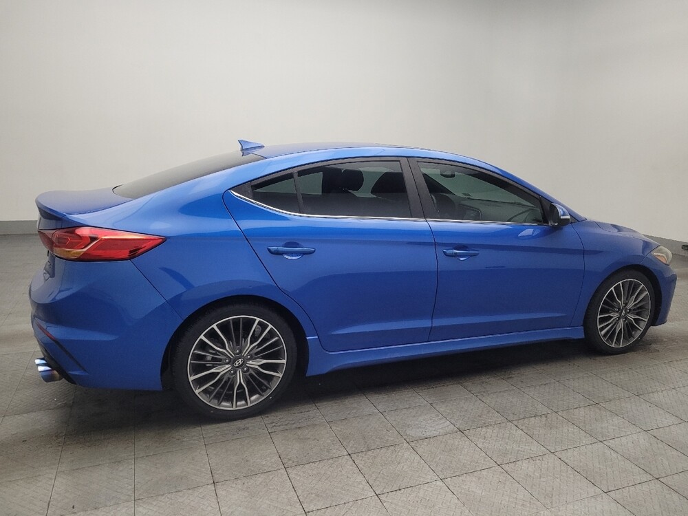 2018 Hyundai Elantra in Macon, GA 31210 - 18122948 10