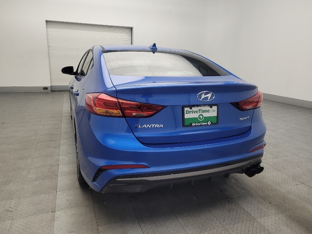 2018 Hyundai Elantra in Macon, GA 31210 - 18122948 6