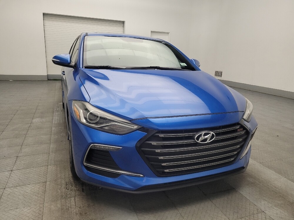 2018 Hyundai Elantra in Macon, GA 31210 - 18122948 14