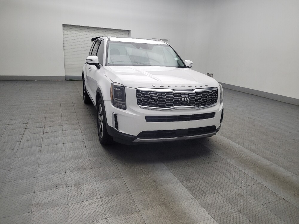 2021 Kia Telluride in Chattanooga, TN 37421 - 18122949 13