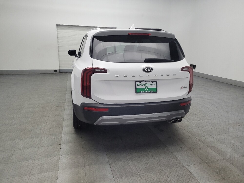 2021 Kia Telluride in Chattanooga, TN 37421 - 18122949 6