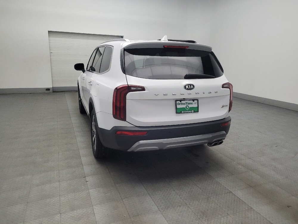 2021 Kia Telluride in Chattanooga, TN 37421 - 18122949 5