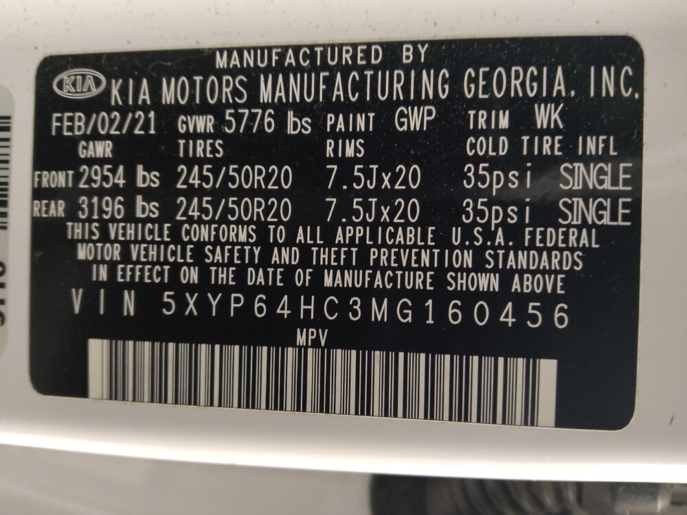 2021 Kia Telluride in Chattanooga, TN 37421 - 18122949 33