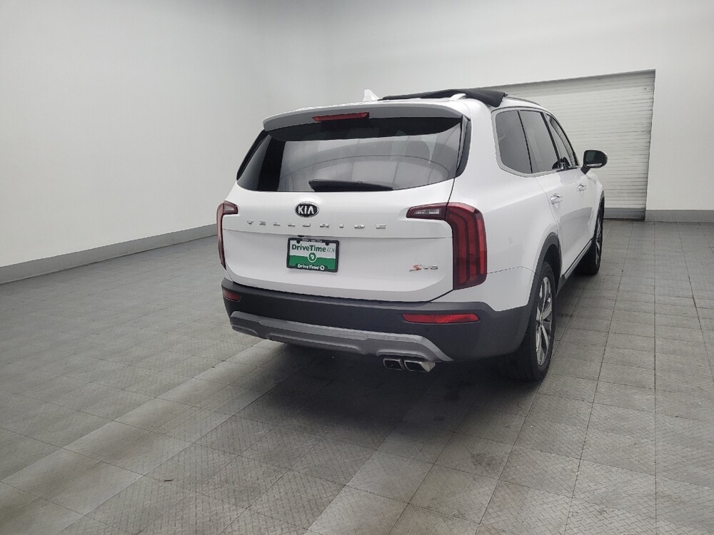 2021 Kia Telluride in Chattanooga, TN 37421 - 18122949 9