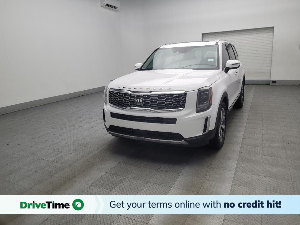 2021 Kia Telluride in Chattanooga, TN 37421 - 18122949