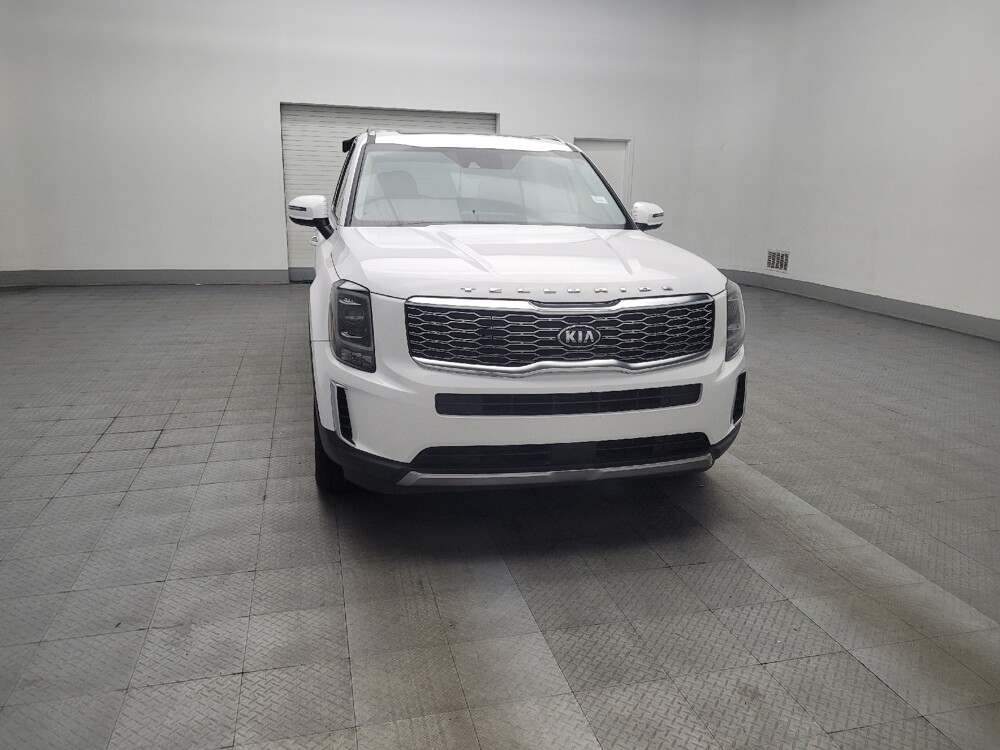 2021 Kia Telluride in Chattanooga, TN 37421 - 18122949 14