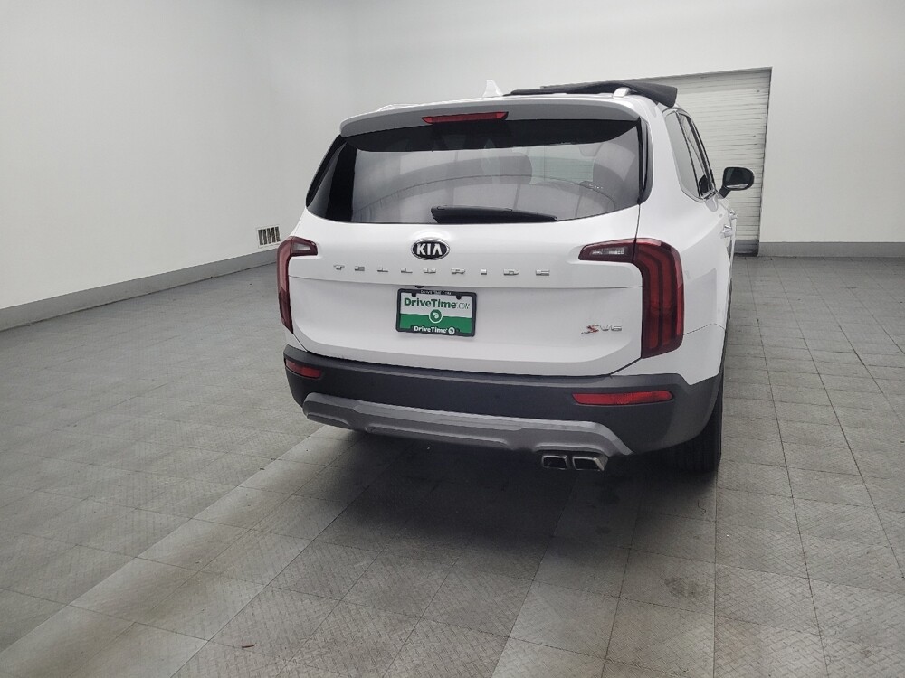 2021 Kia Telluride in Chattanooga, TN 37421 - 18122949 7