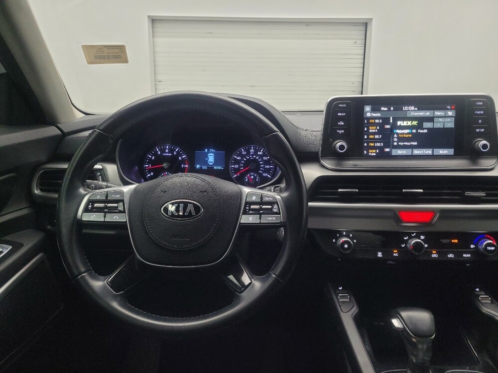 2021 Kia Telluride in Chattanooga, TN 37421 - 18122949 22