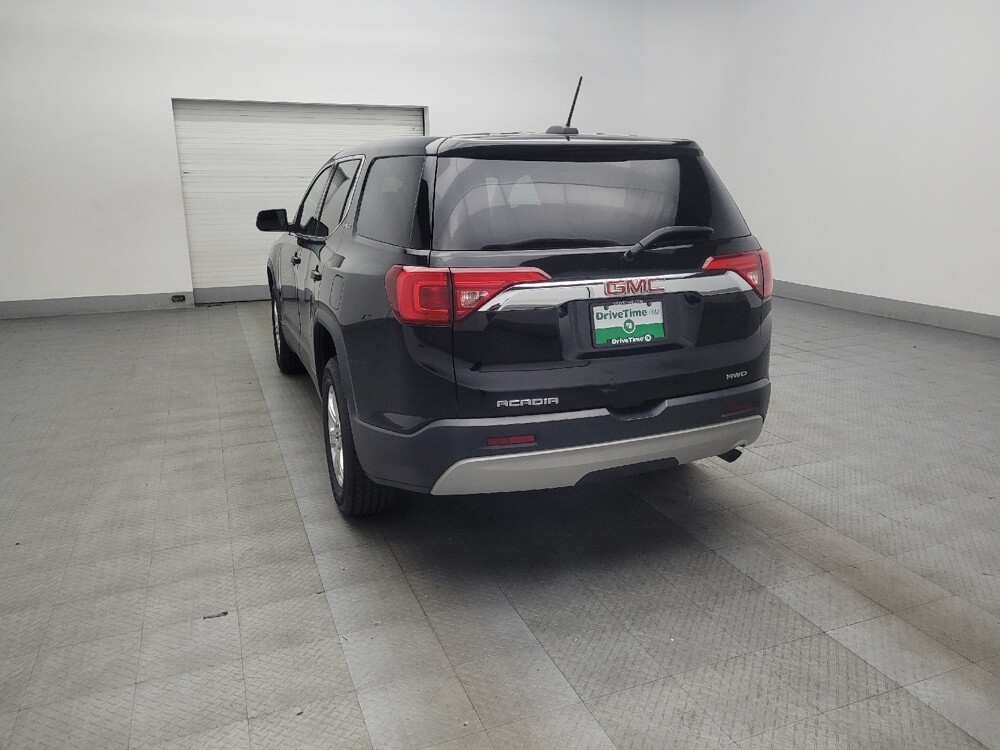 2019 GMC Acadia in Stone Mountain, GA 30083 - 18122950 5