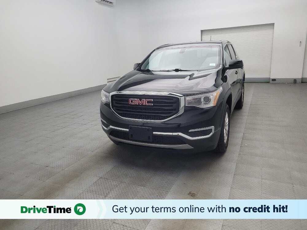 2019 GMC Acadia in Stone Mountain, GA 30083 - 18122950