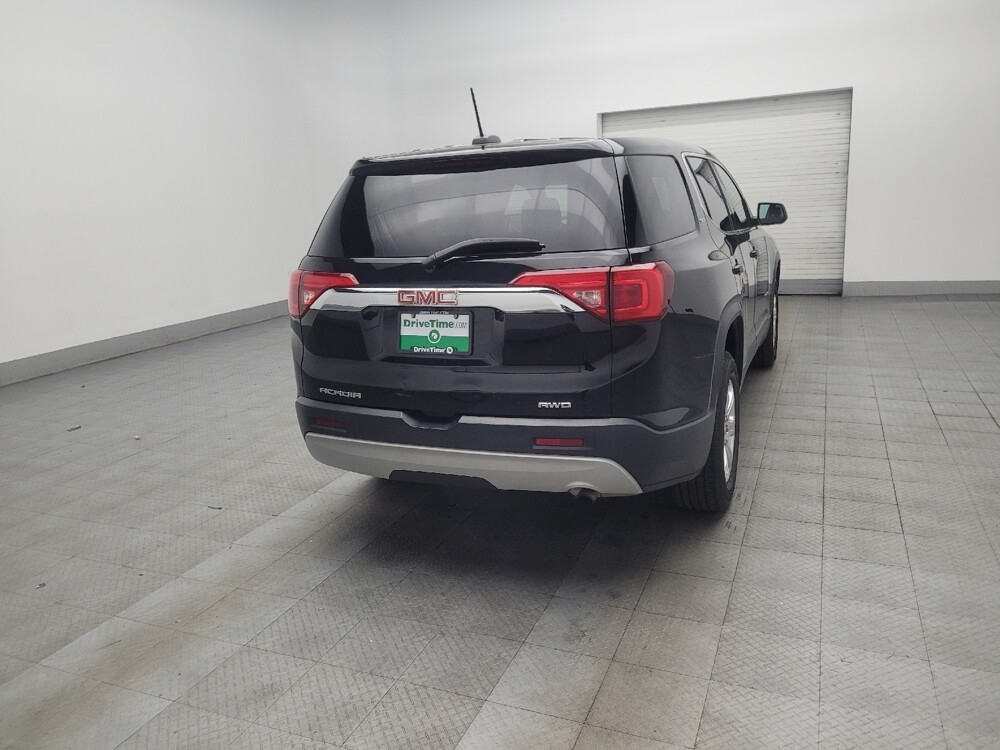2019 GMC Acadia in Stone Mountain, GA 30083 - 18122950 9
