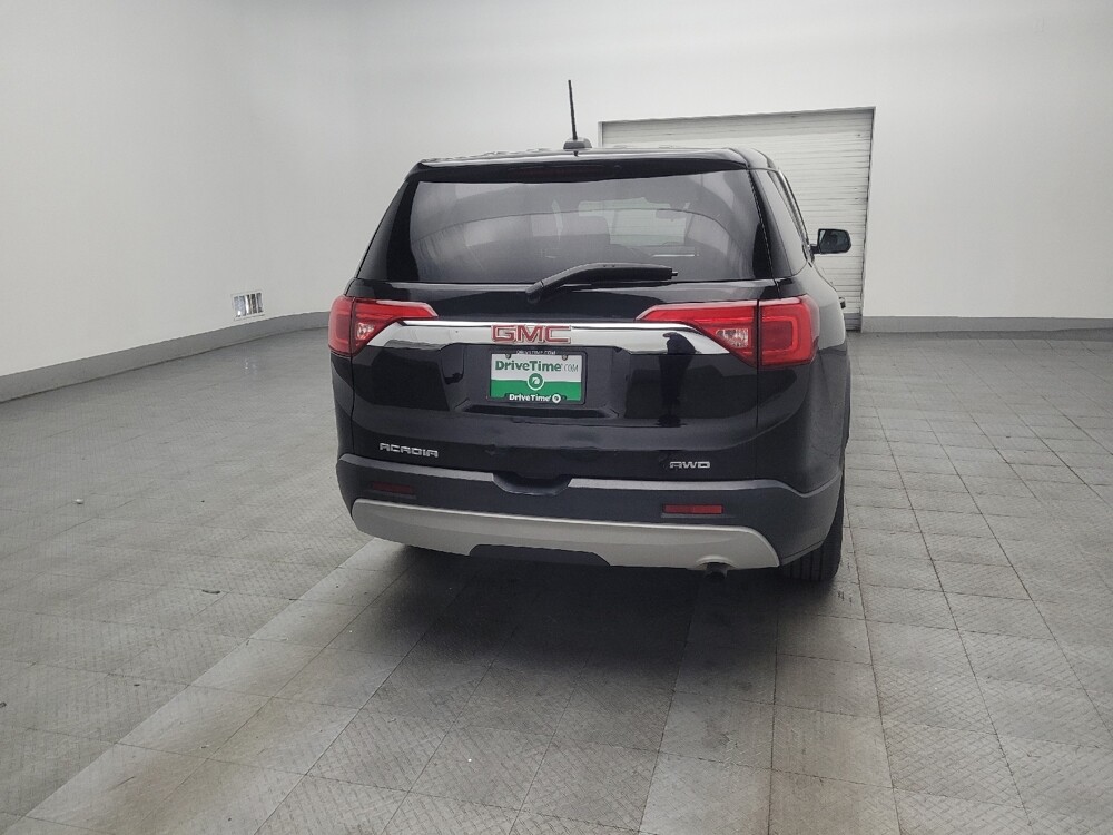 2019 GMC Acadia in Stone Mountain, GA 30083 - 18122950 7