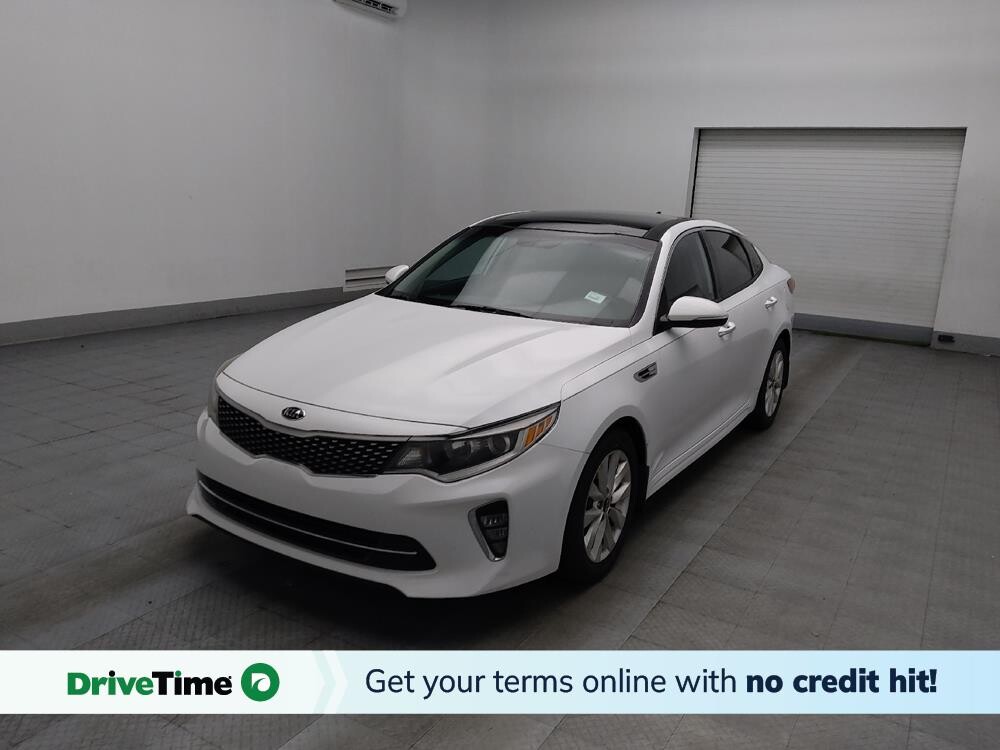 2018 Kia Optima in Conyers, GA 30094 - 18122951