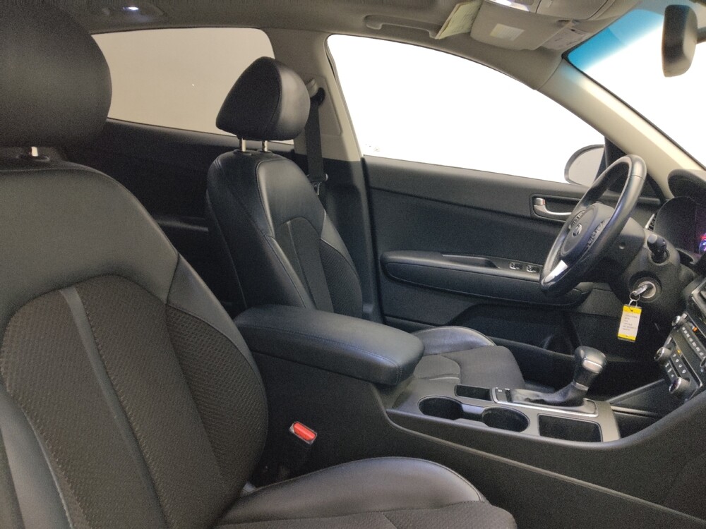 2018 Kia Optima in Conyers, GA 30094 - 18122951 21