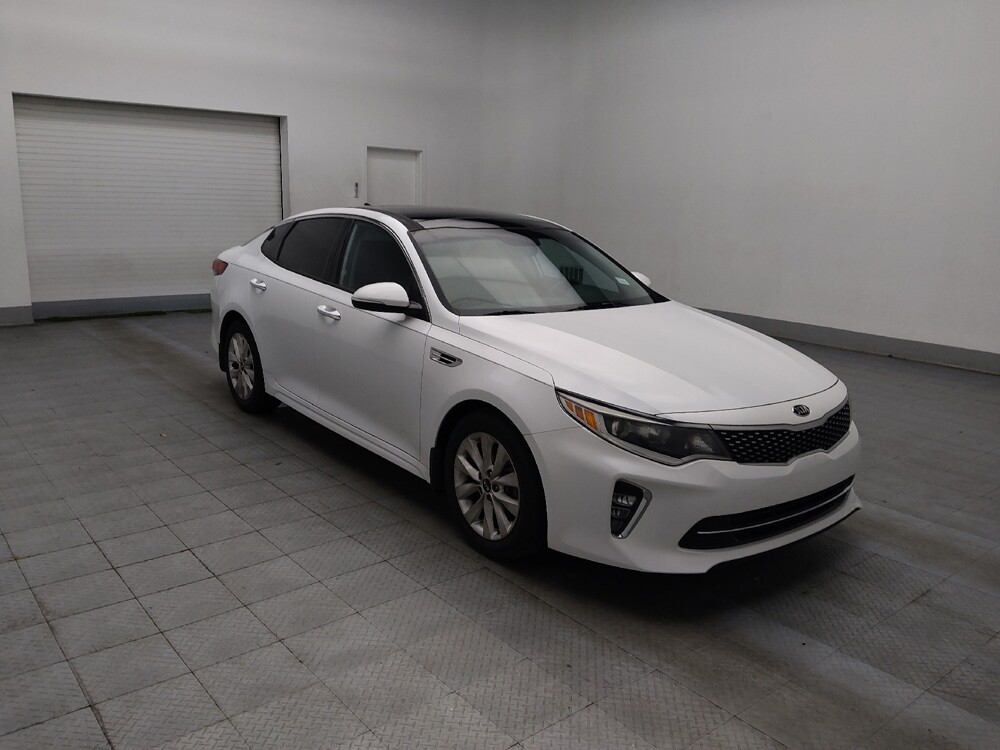 2018 Kia Optima in Conyers, GA 30094 - 18122951 13