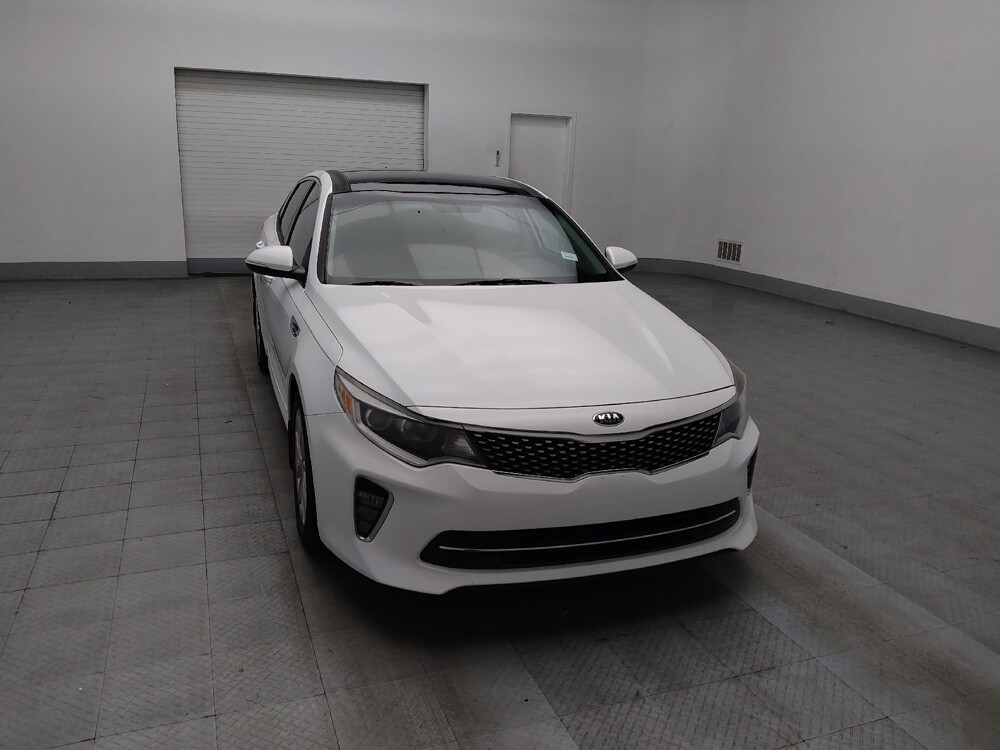 2018 Kia Optima in Conyers, GA 30094 - 18122951 14