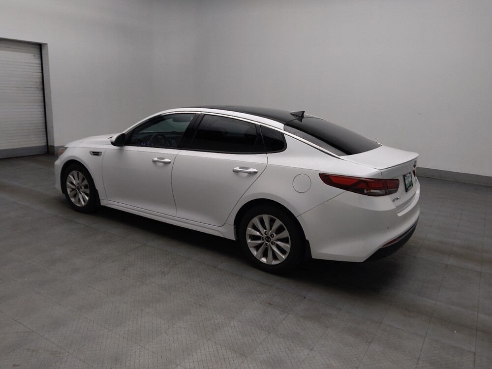 2018 Kia Optima in Conyers, GA 30094 - 18122951 3