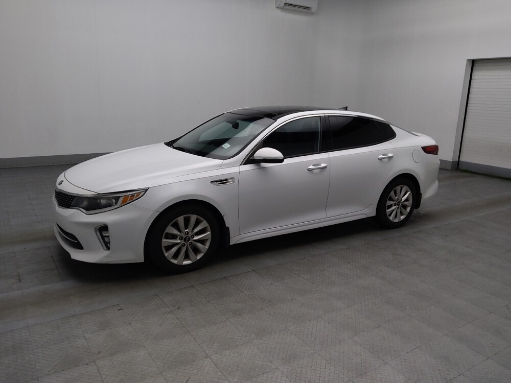 2018 Kia Optima in Conyers, GA 30094 - 18122951 2