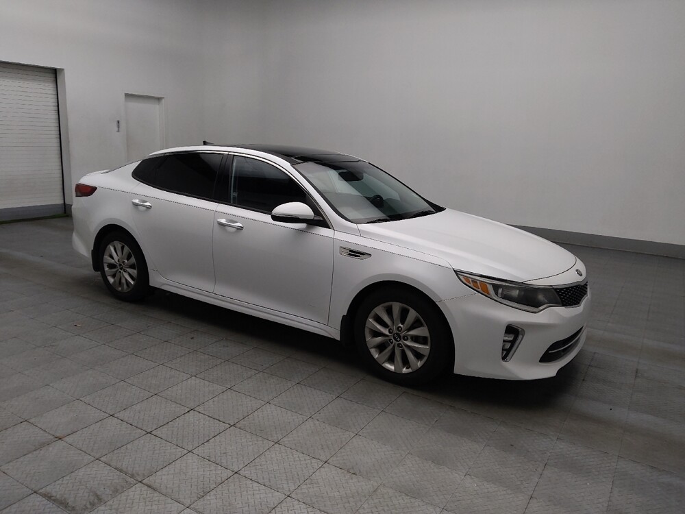 2018 Kia Optima in Conyers, GA 30094 - 18122951 11