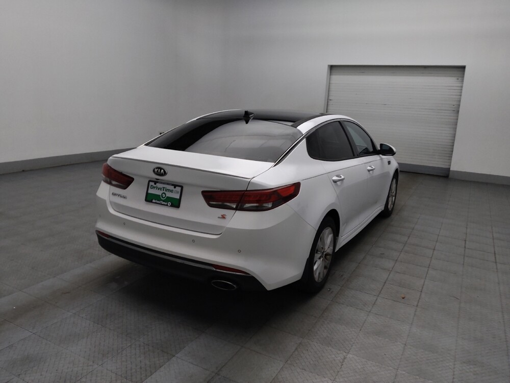 2018 Kia Optima in Conyers, GA 30094 - 18122951 9