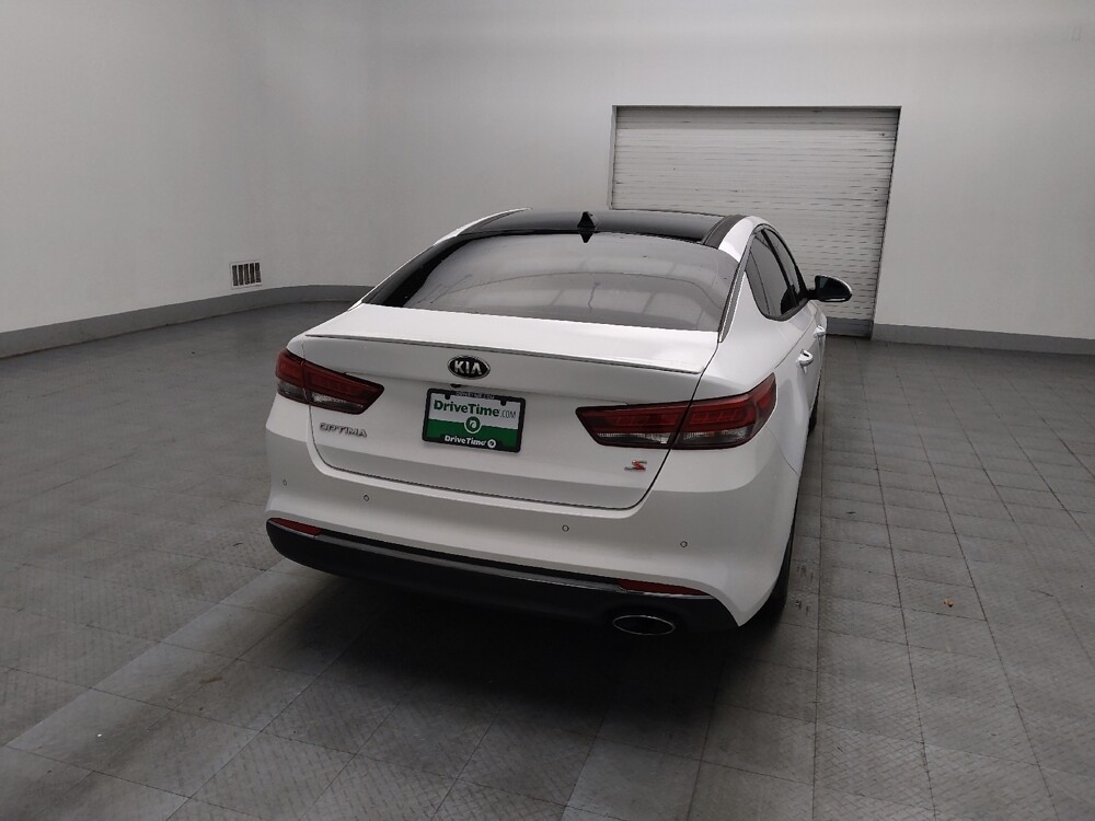 2018 Kia Optima in Conyers, GA 30094 - 18122951 7
