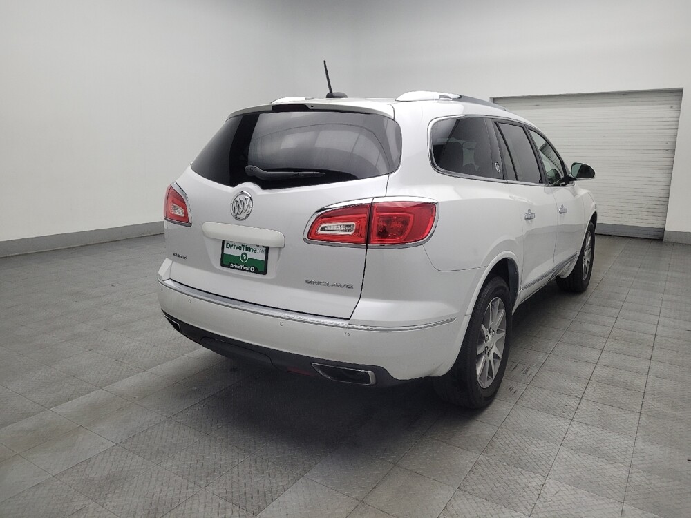 2016 Buick Enclave in Pelham, AL 35124 - 18122952 9