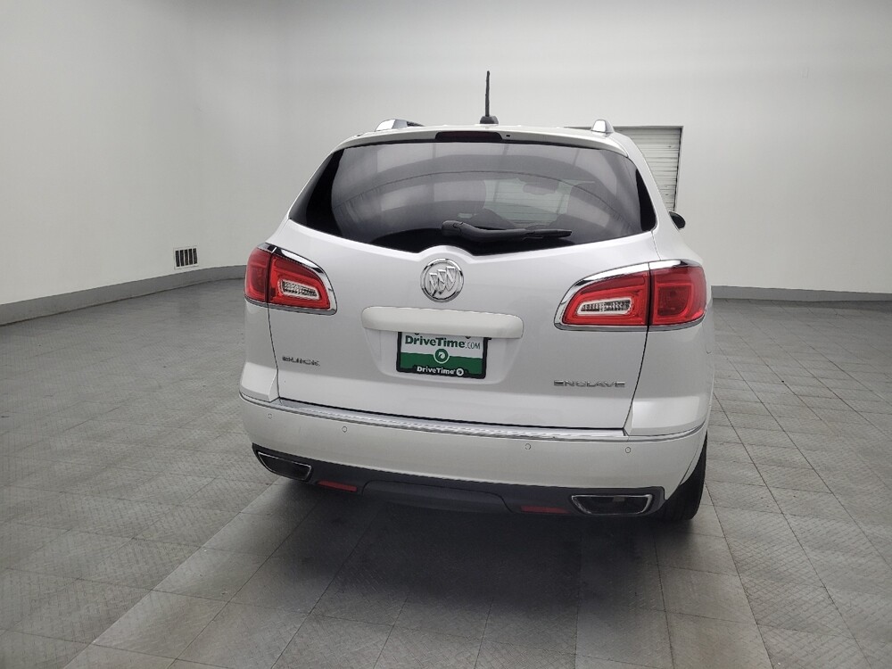 2016 Buick Enclave in Pelham, AL 35124 - 18122952 7