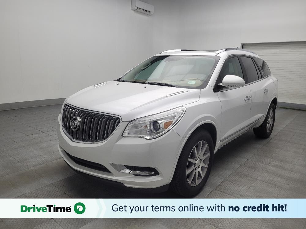 2016 Buick Enclave in Pelham, AL 35124 - 18122952