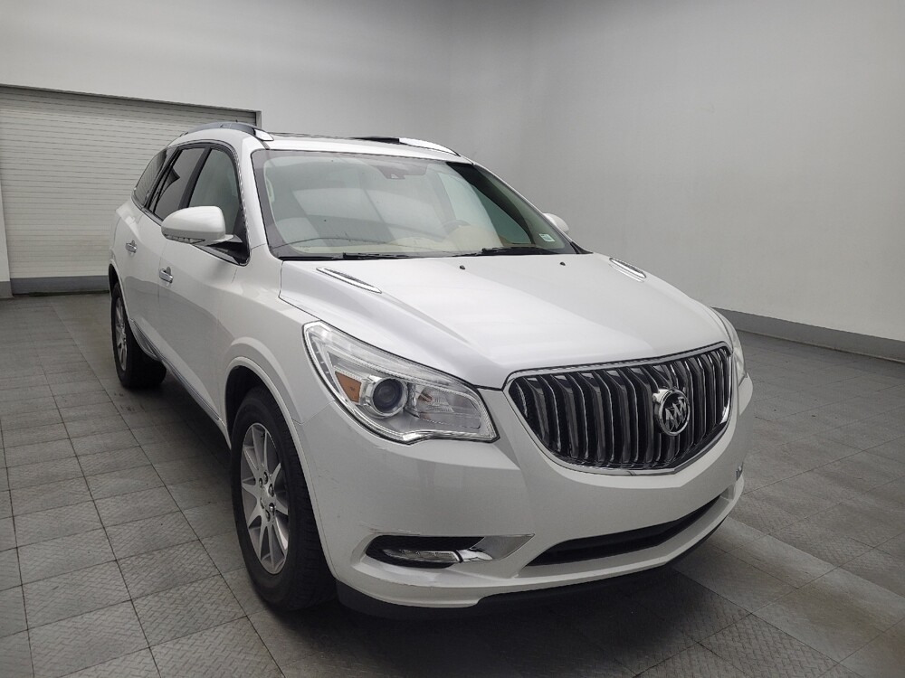 2016 Buick Enclave in Pelham, AL 35124 - 18122952 13