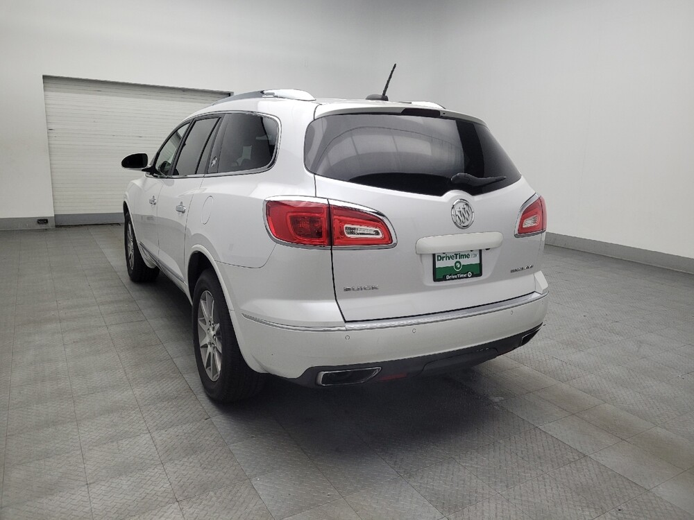2016 Buick Enclave in Pelham, AL 35124 - 18122952 5