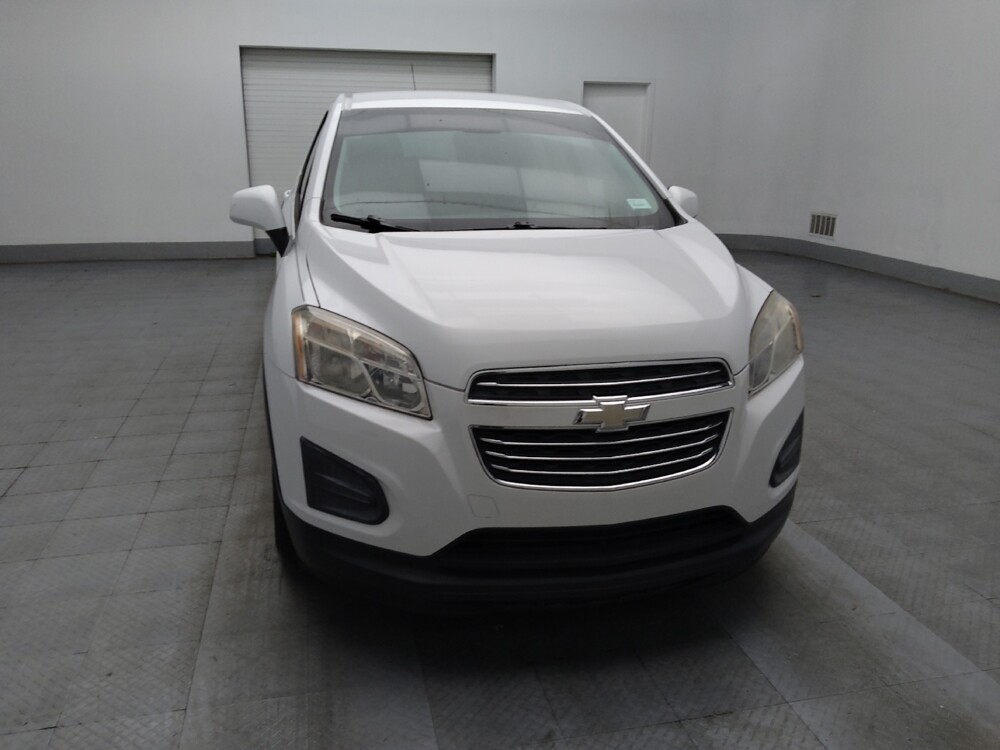 2016 Chevrolet Trax in Macon, GA 31210 - 18122954 14
