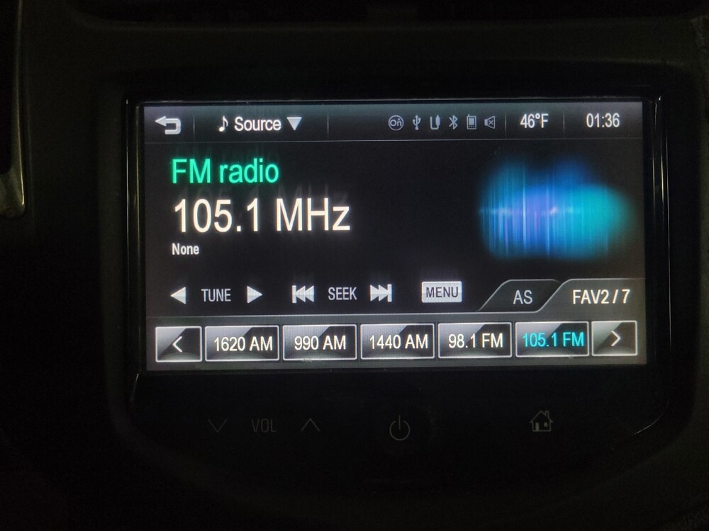 2016 Chevrolet Trax in Macon, GA 31210 - 18122954 25