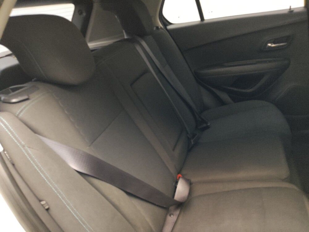 2016 Chevrolet Trax in Macon, GA 31210 - 18122954 19