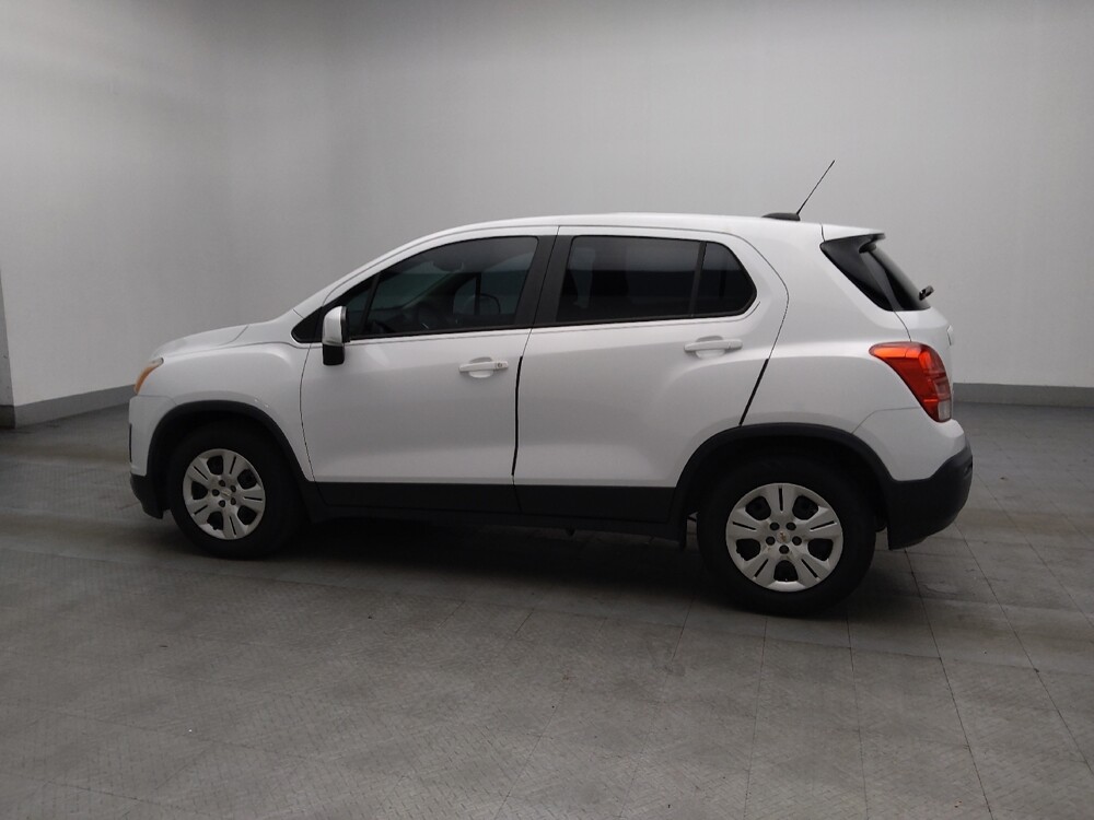 2016 Chevrolet Trax in Macon, GA 31210 - 18122954 3